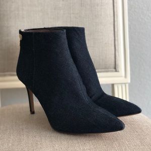 SOLD Louise et Cie Sonya Pointy Bootie